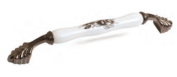 Мебельная ручка-скоба TL 8.60677-TL 8.60688