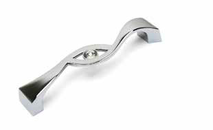 Мебельная ручка-скоба TL 11.10261, TL 11.11036